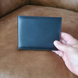 Credit card wallet